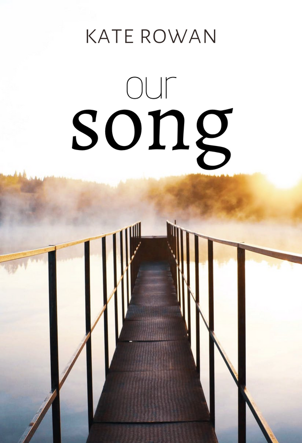 Our Song book cover